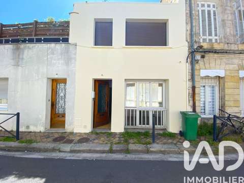Vente maison 4 pièces