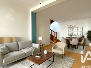 Vente Maison 3 chambresBordeaux