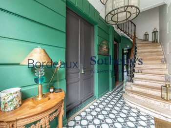 Vente Maison 5 chambresBordeaux