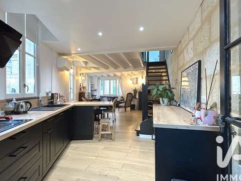Vente maison 6 pièces Vente maison 6 pièces