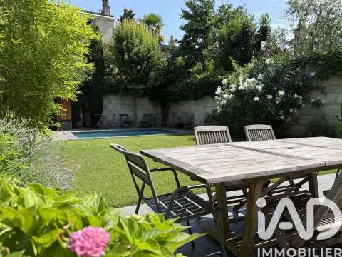 Vente maison 8 pièces Bordeaux 33