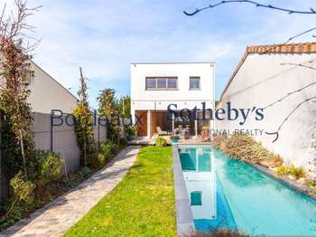 Vente maison 5 pièces Bordeaux 33