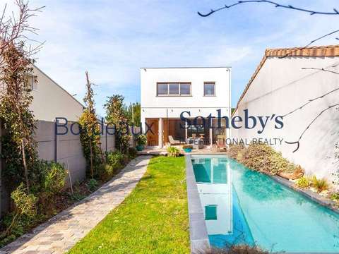 Vente maison 5 pièces Bordeaux 33