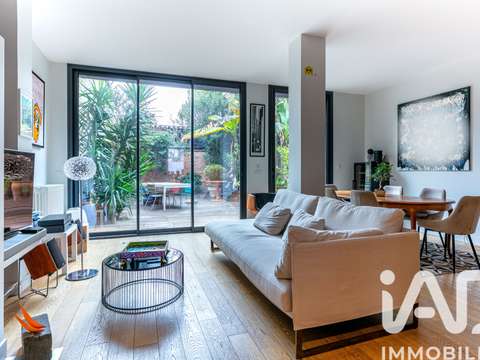 Vente maison 6 pièces Bordeaux 33