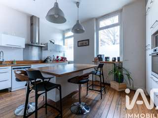 Vente maison 6 pièces Vente maison 6 pièces