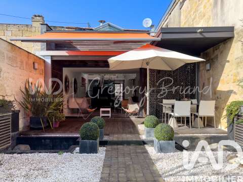 Vente maison 5 pièces Bordeaux 33