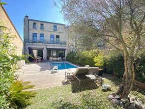 Vente Maison 6 chambresBordeaux