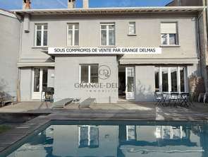 Vente Maison 5 chambresBordeaux