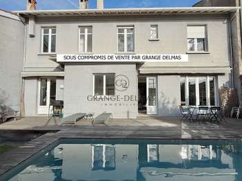 Vente maison 7 pièces Bordeaux 33