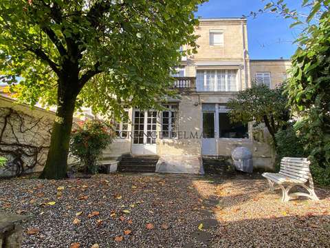 Vente maison 9 pièces Bordeaux 33