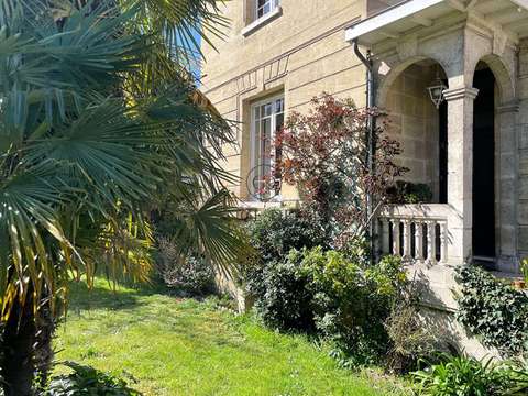 Vente maison 8 pièces Bordeaux 33
