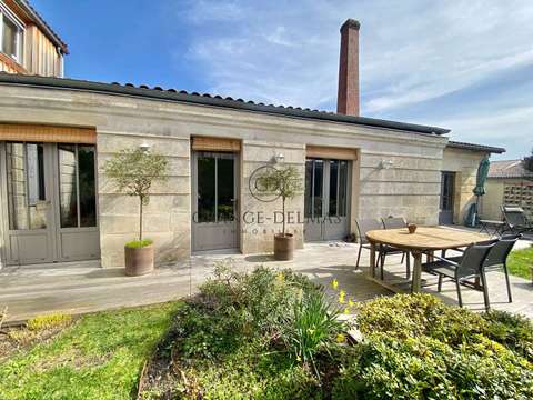 Vente maison 9 pièces Bordeaux 33