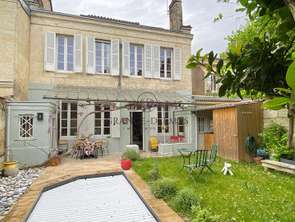 Vente Maison 5 chambresBordeaux