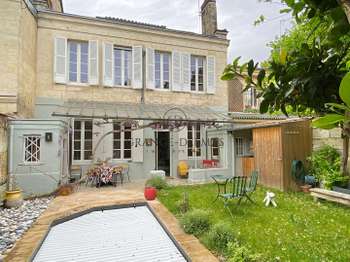 Vente maison 6 pièces Bordeaux 33