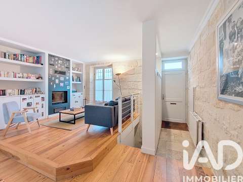 Vente maison 5 pièces Bordeaux 33