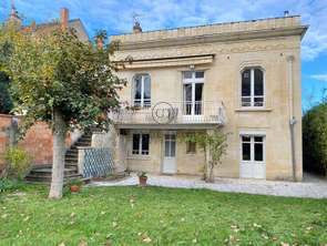 Vente Maison 4 chambresBordeaux