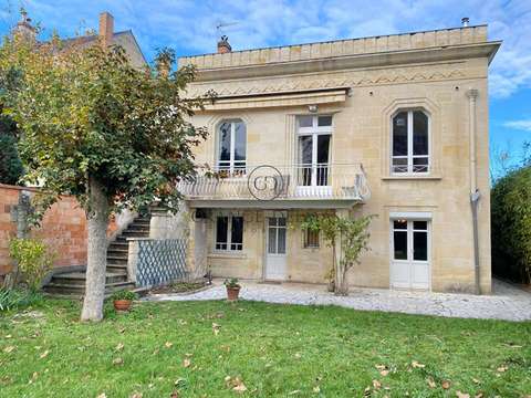 Vente maison 5 pièces Bordeaux 33