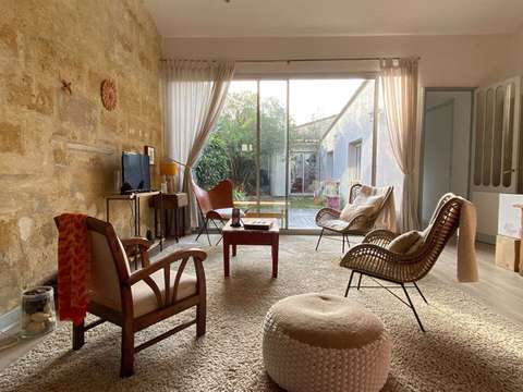 Vente maison 5 pièces Bordeaux 33