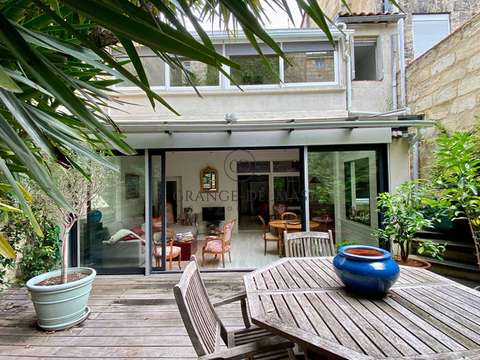 Vente maison 5 pièces Bordeaux 33