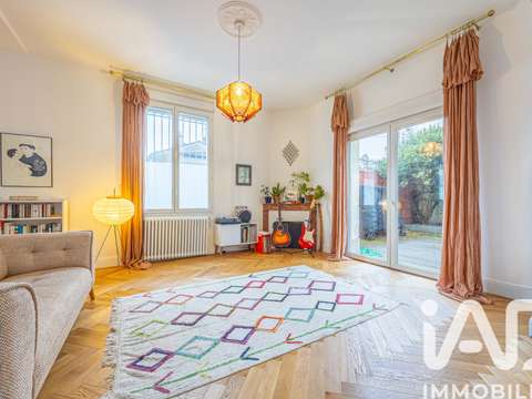 Vente maison 5 pièces Bordeaux 33