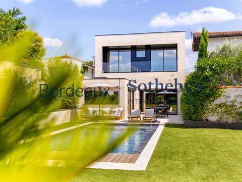 Vente maison 7 pièces Bordeaux 33