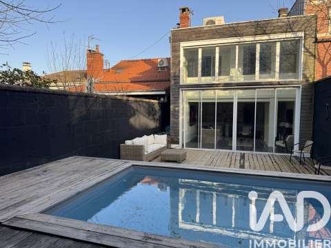 Vente maison 4 pièces Bordeaux 33