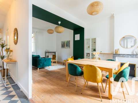 Vente maison 8 pièces Vente maison 8 pièces