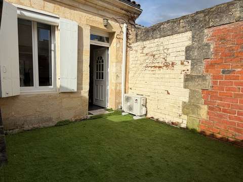 Vente maison 1 pièce Bordeaux 33