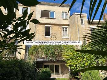 Vente Maison 4 chambresBordeaux