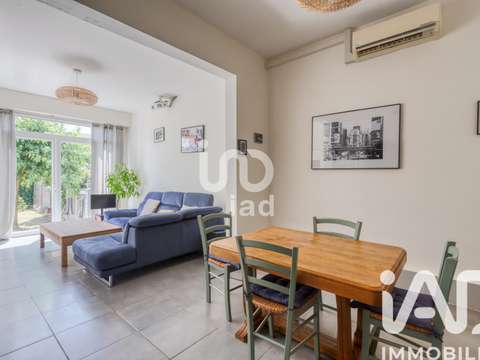 Vente maison 6 pièces Bordeaux 33