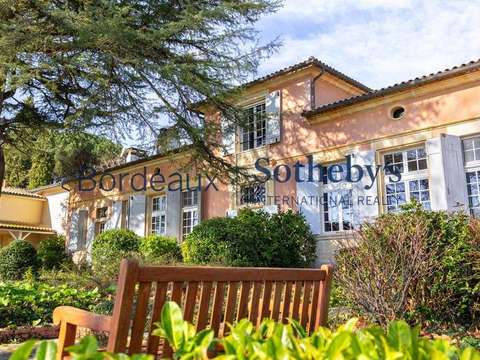 Vente maison 16 pièces Bordeaux 33