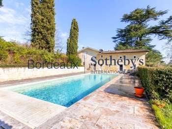 Vente Maison 8 chambresBordeaux