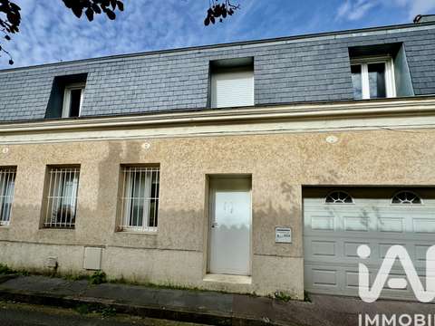 Vente maison 5 pièces Bordeaux 33