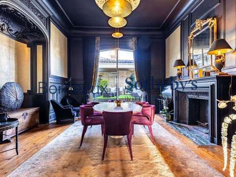 Vente maison 10 pièces Bordeaux 33