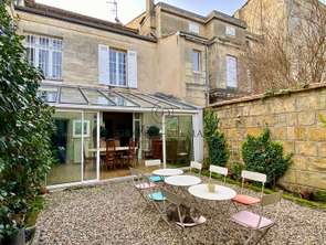 Vente Maison 6 chambresBordeaux