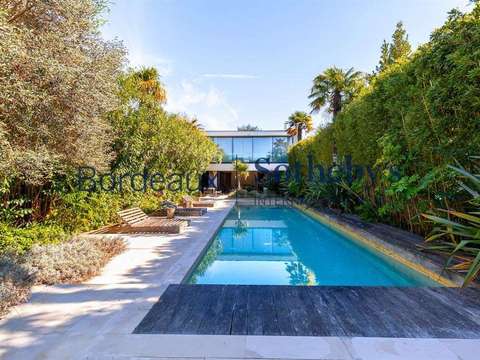 Vente maison 8 pièces Bordeaux 33