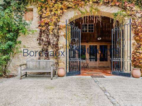 Vente maison 7 pièces Bordeaux 33