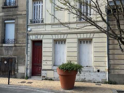 Vente maison 4 pièces Bordeaux 33