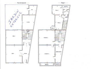 Vente maison 9 pièces Vente maison 9 pièces