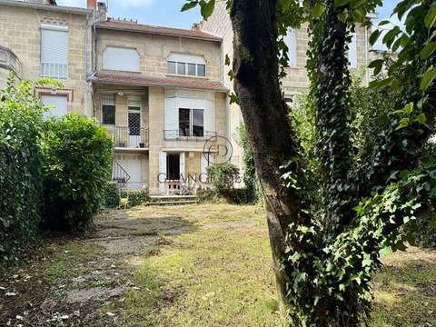 Vente maison 7 pièces Bordeaux 33