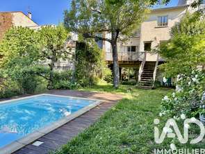 Vente Maison 5 chambresBordeaux
