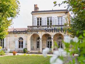 Vente Maison 5 chambresBordeaux