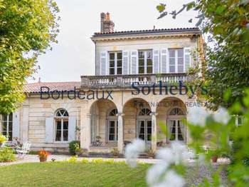 Vente maison 10 pièces Bordeaux 33