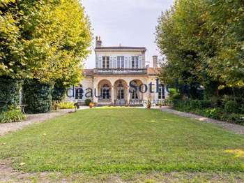 Vente Maison 5 chambresBordeaux