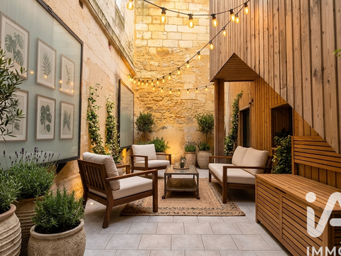 Vente maison 5 pièces Bordeaux 33