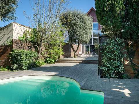 Vente maison 7 pièces Bordeaux 33