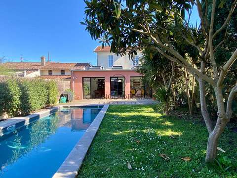 Vente maison 7 pièces Bordeaux 33
