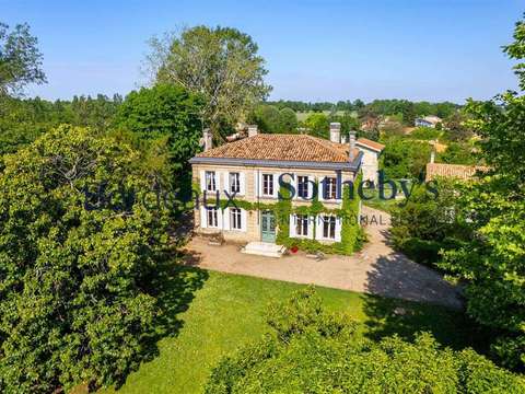 Vente maison 10 pièces Bordeaux 33