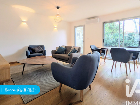 Vente maison 5 pièces Bordeaux 33