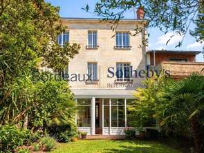 Vente Maison 10 piècesBordeaux